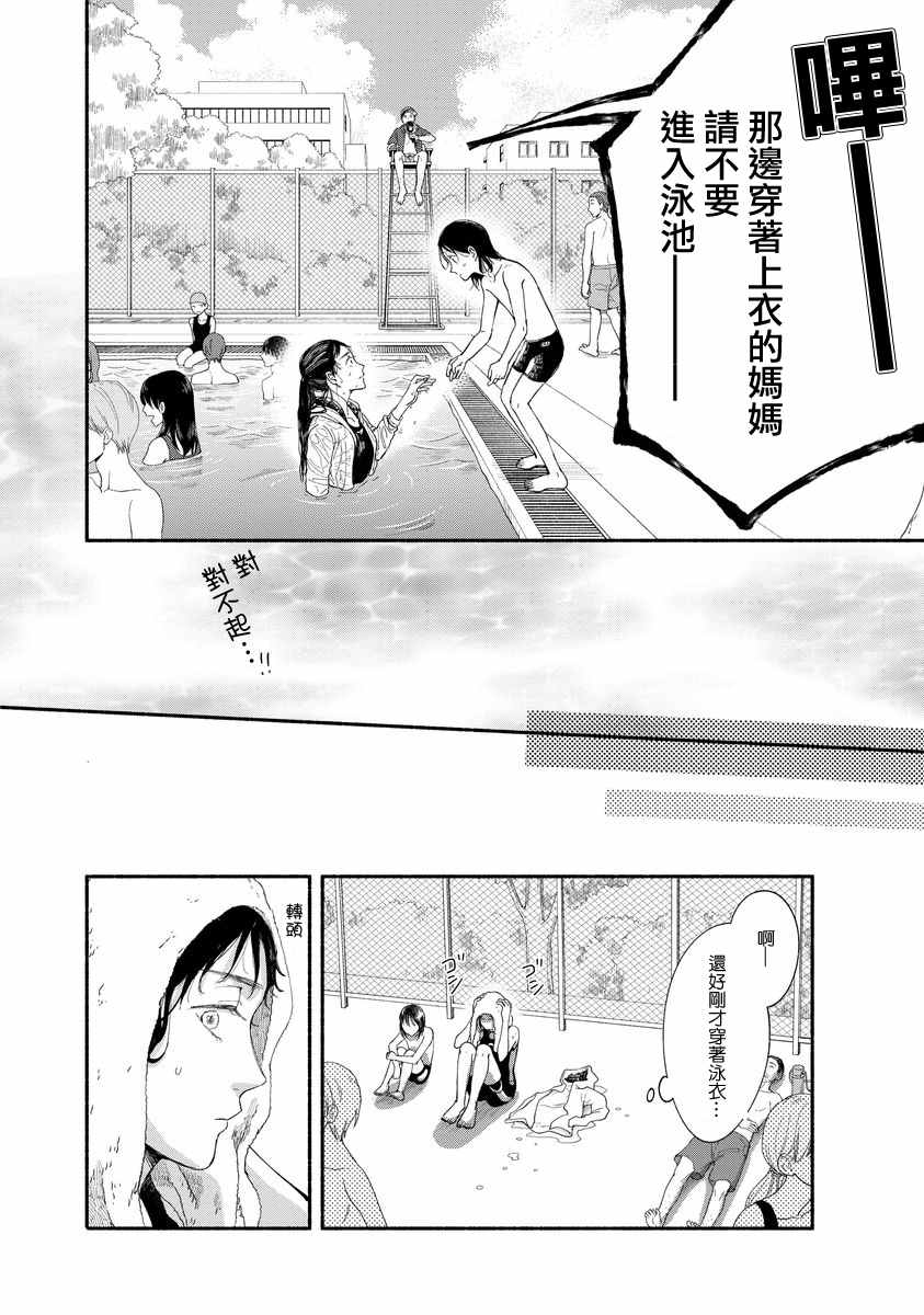 🍘我的少年 第8话 第25页