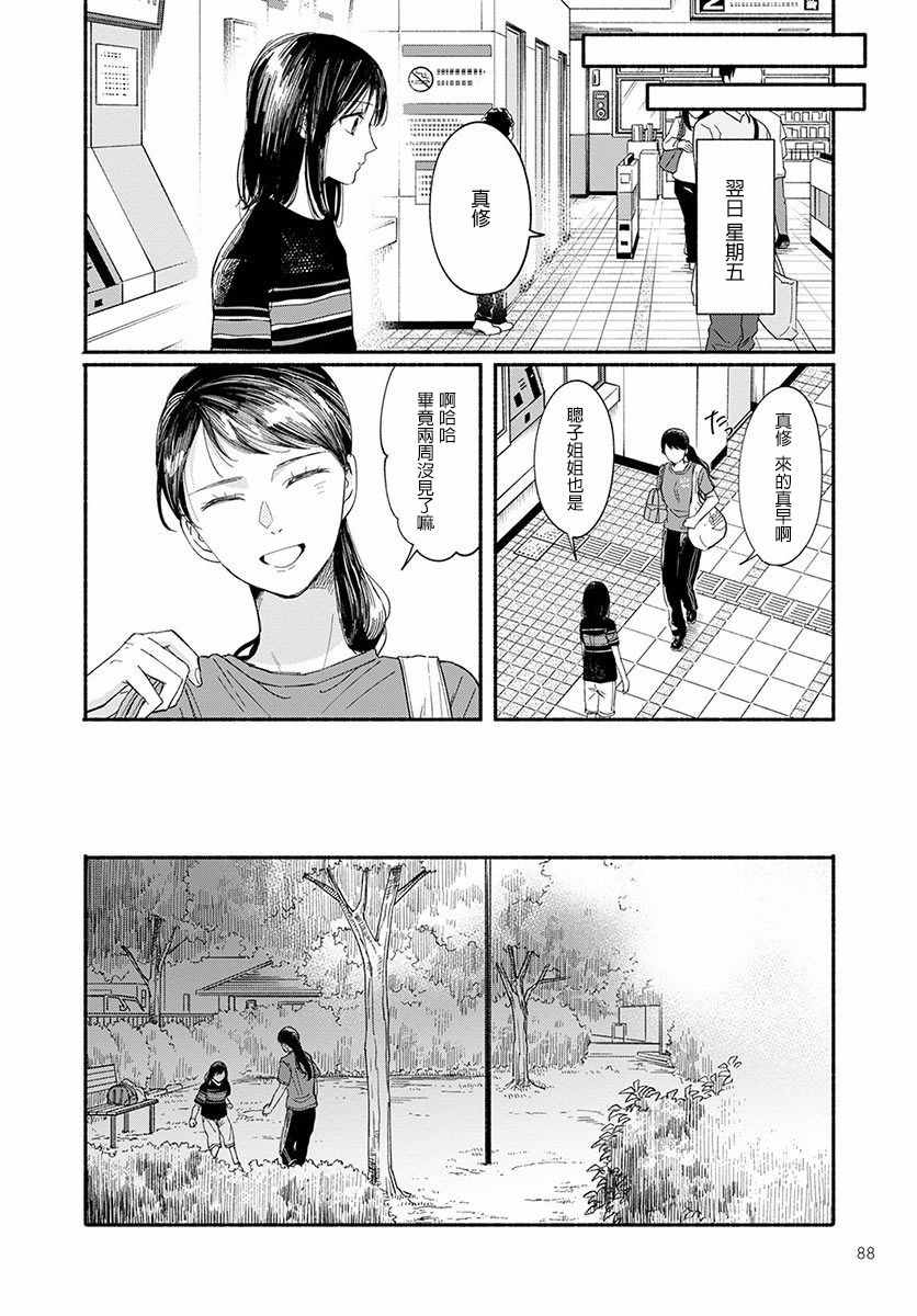 🍘我的少年 第10话 第21页
