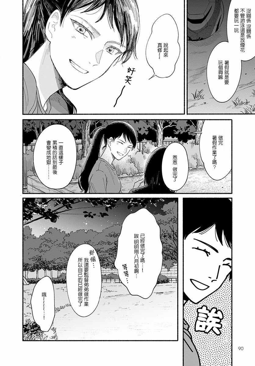 🍘我的少年 第10话 第23页