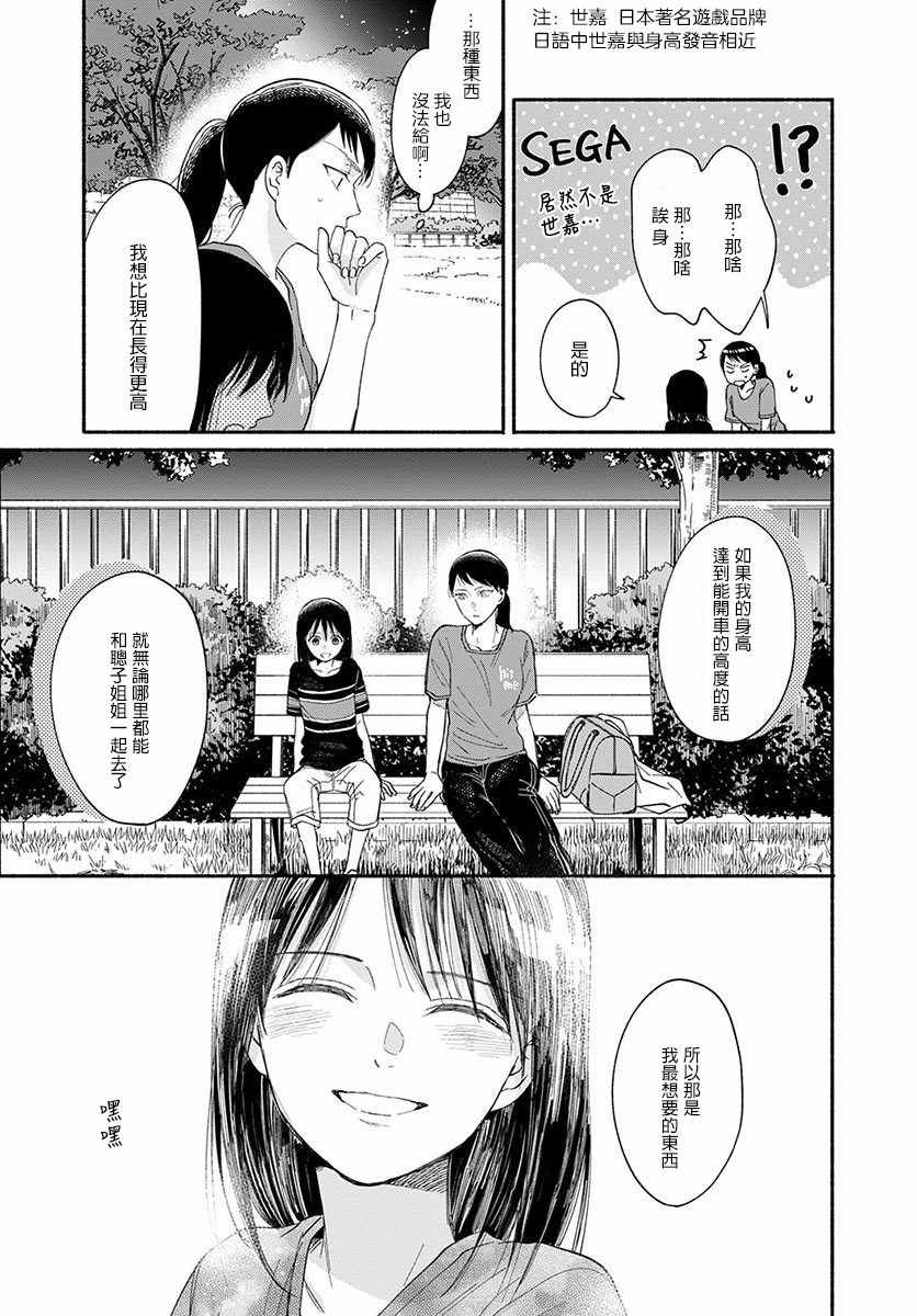 🍘我的少年 第10话 第26页