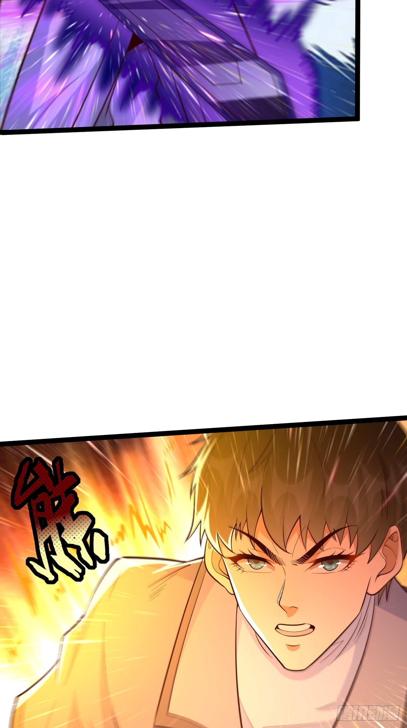 第103话：好强大的力量！-第104话