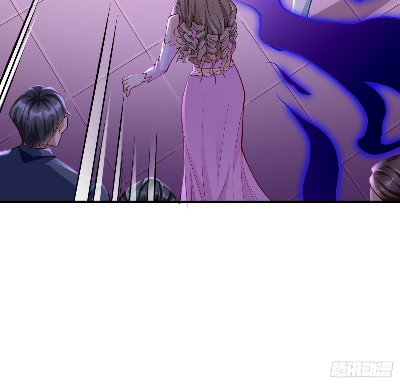 第19话：好强的压迫感！！(1/2)-第20话