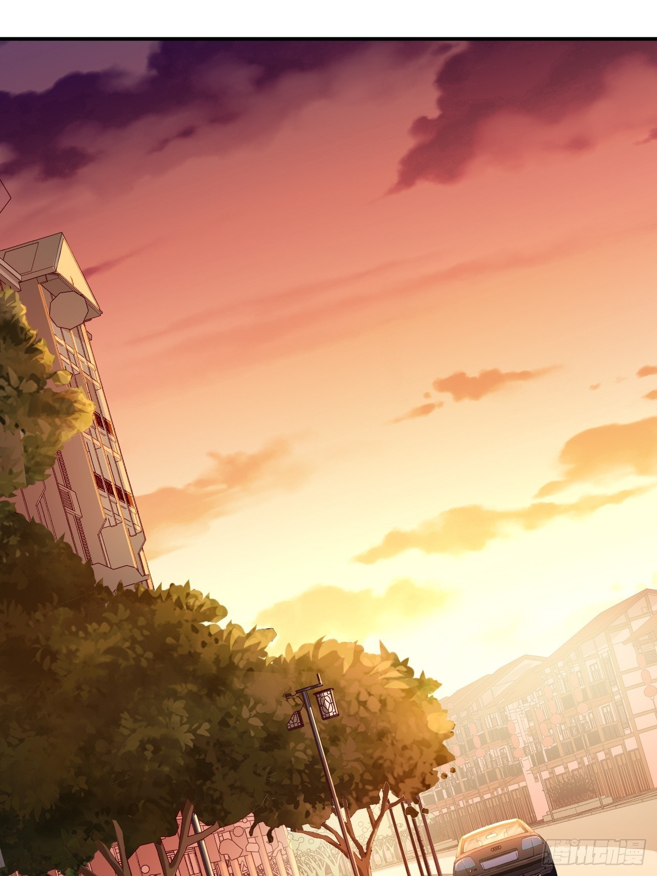第19话：好强的压迫感！！(1/2)-第20话