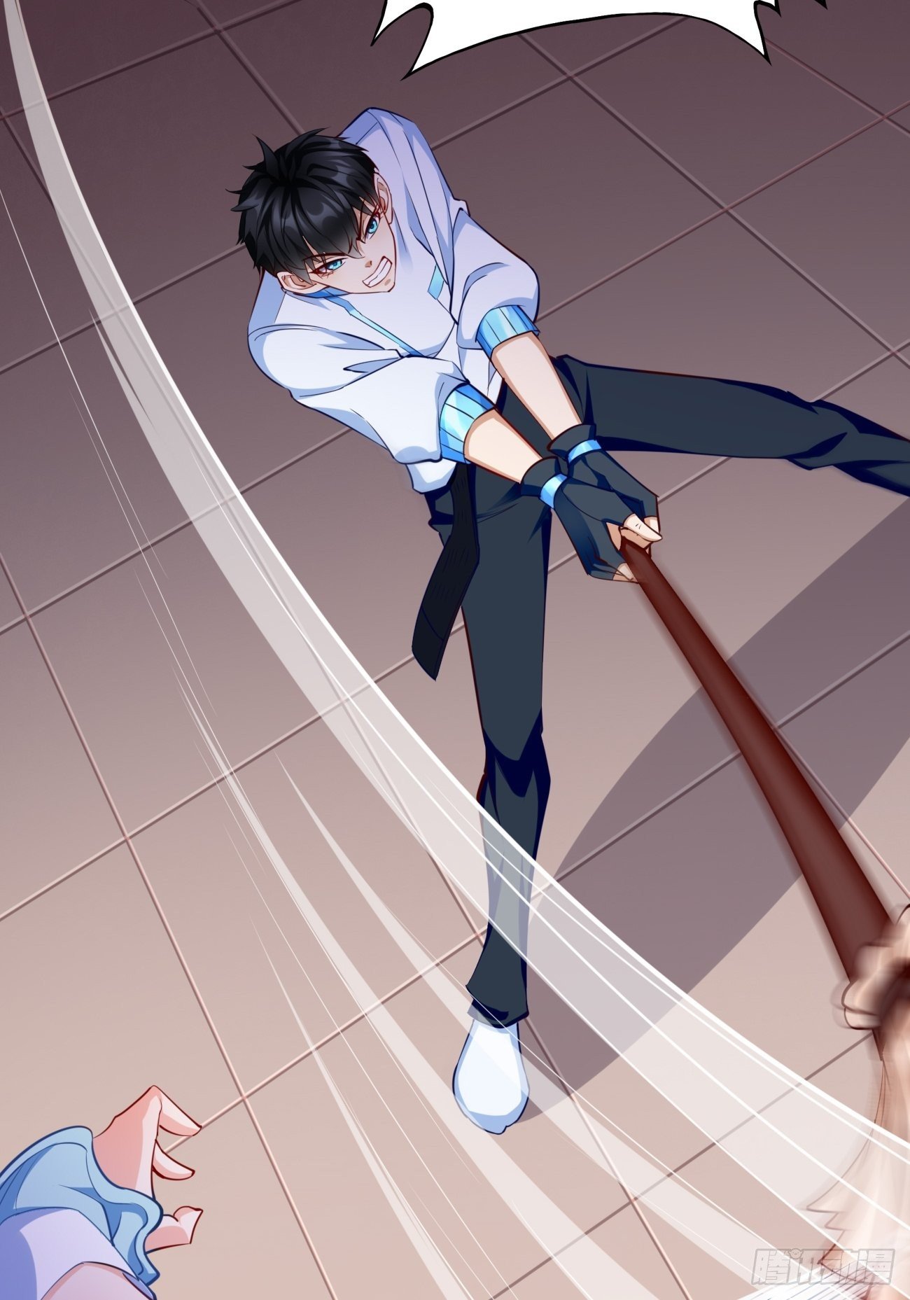 第35话：绝杀器！-第36话