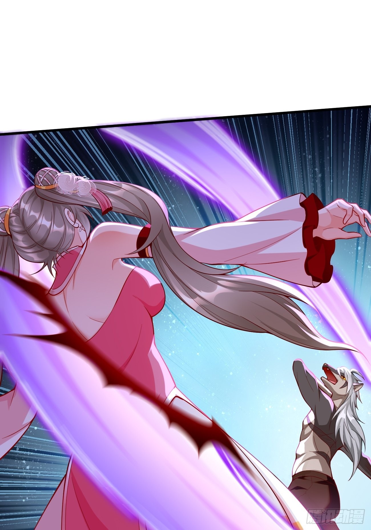 第45话：狂妄的女人！-第46话