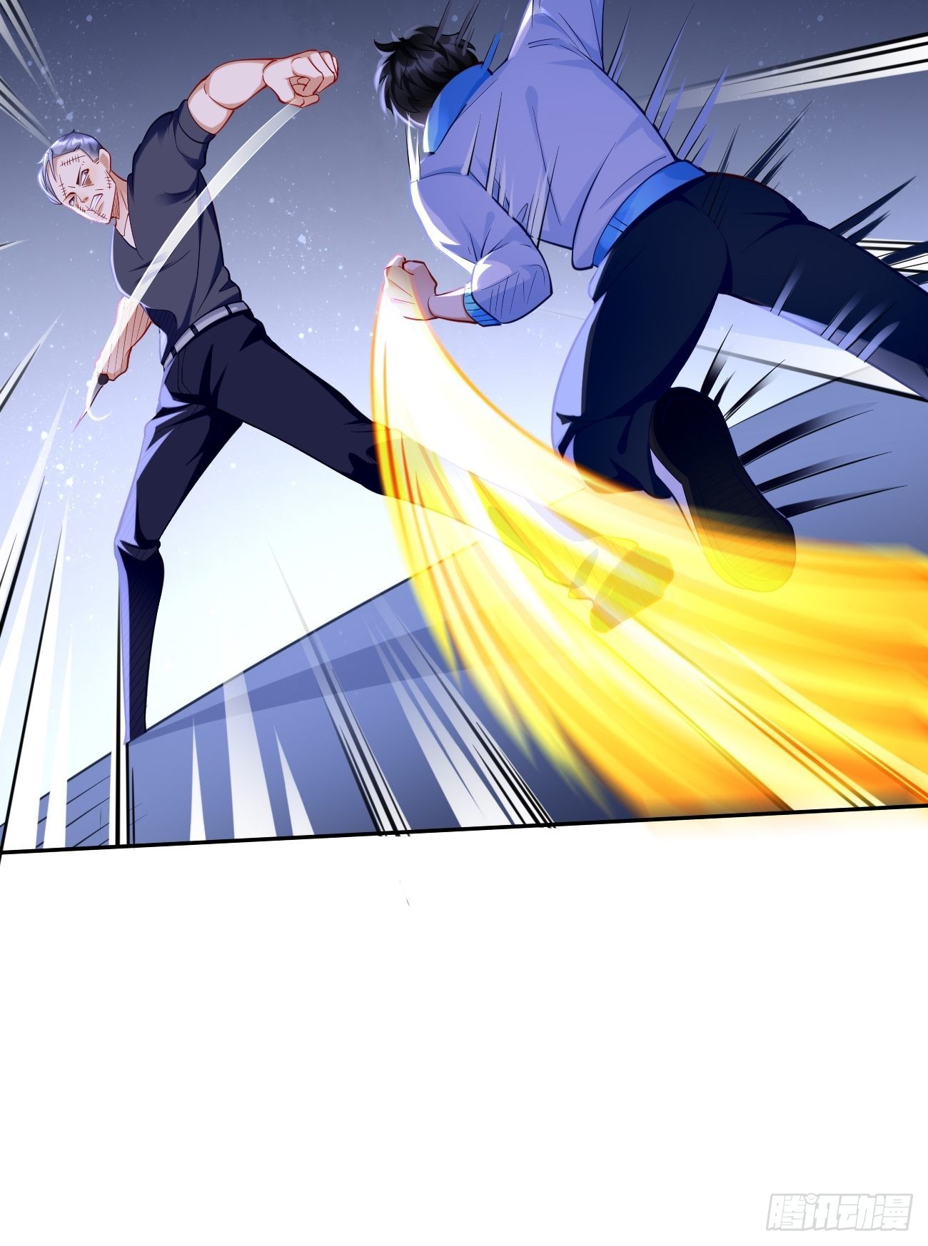 第59话：这小子绝对不能留！-第60话
