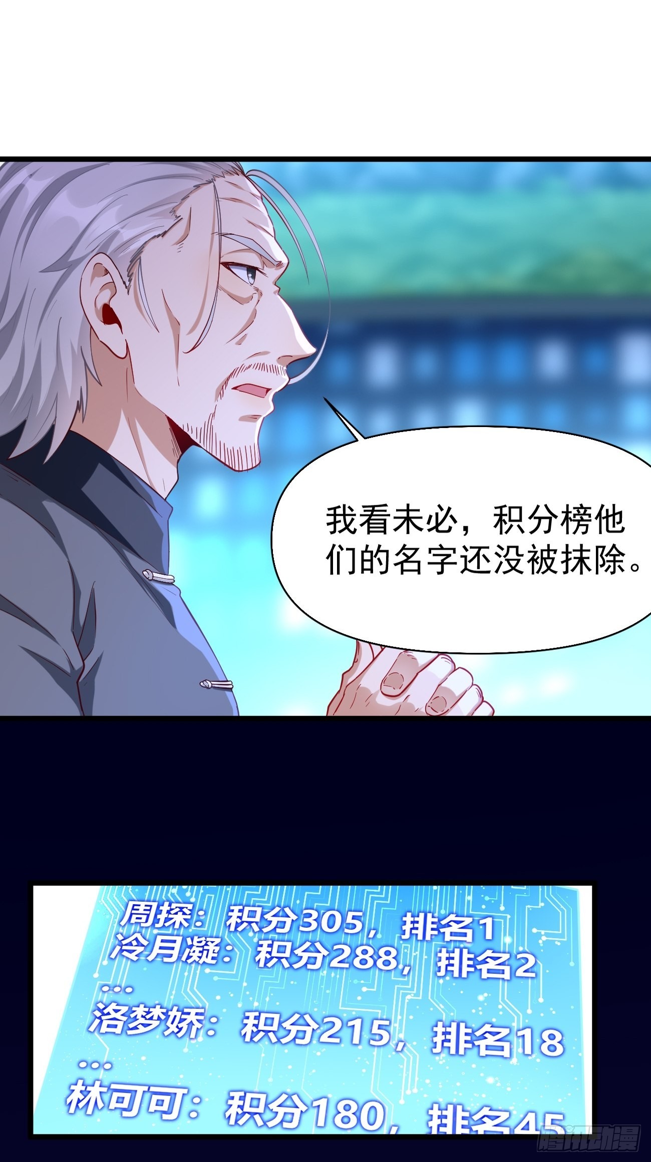 第71话：凶多吉少！-第72话