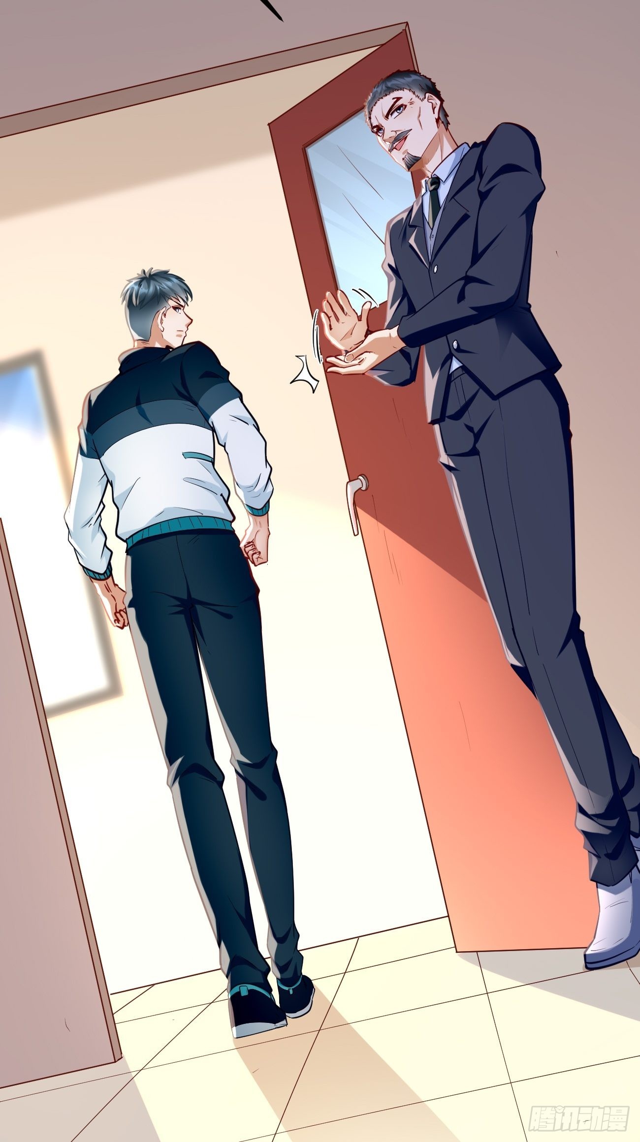 第75话：里面有宝贝！-第76话