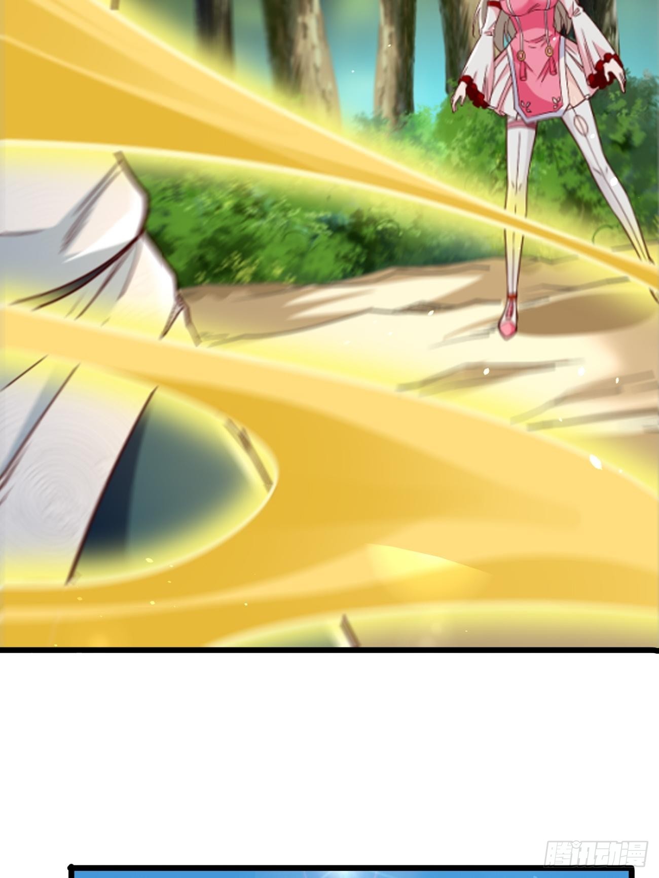 第85话：深不可测的实力！-第86话