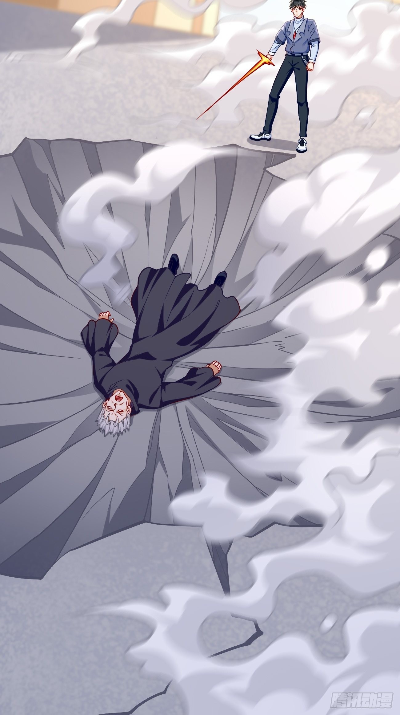 第87话：新仇旧恨一起算！-第88话