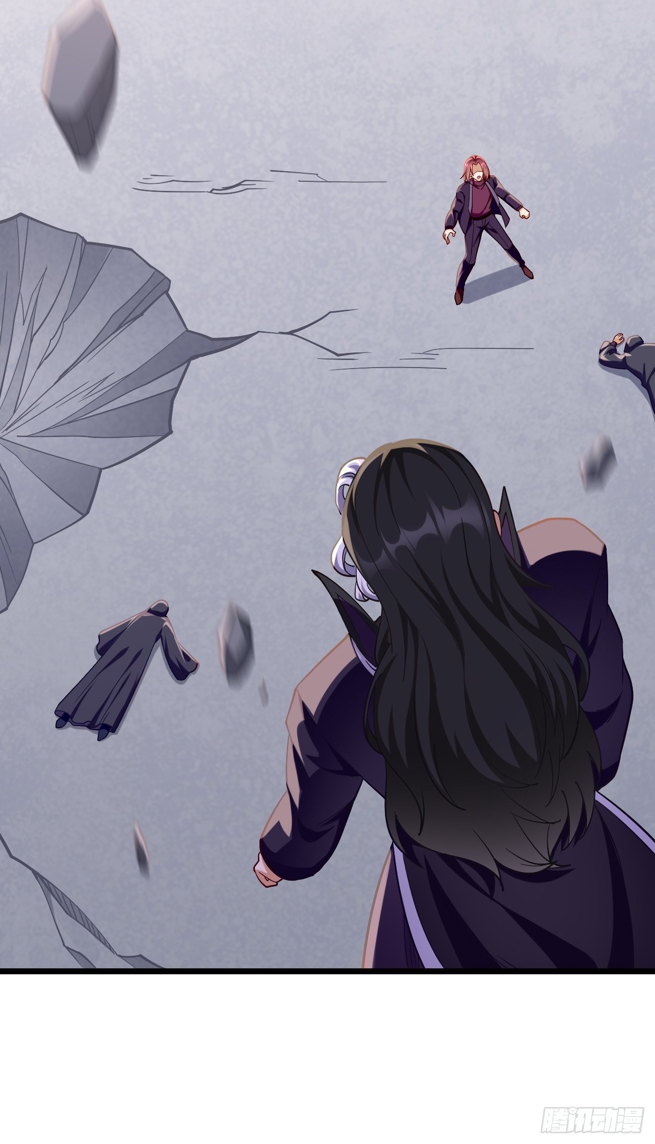 第87话：新仇旧恨一起算！-第88话