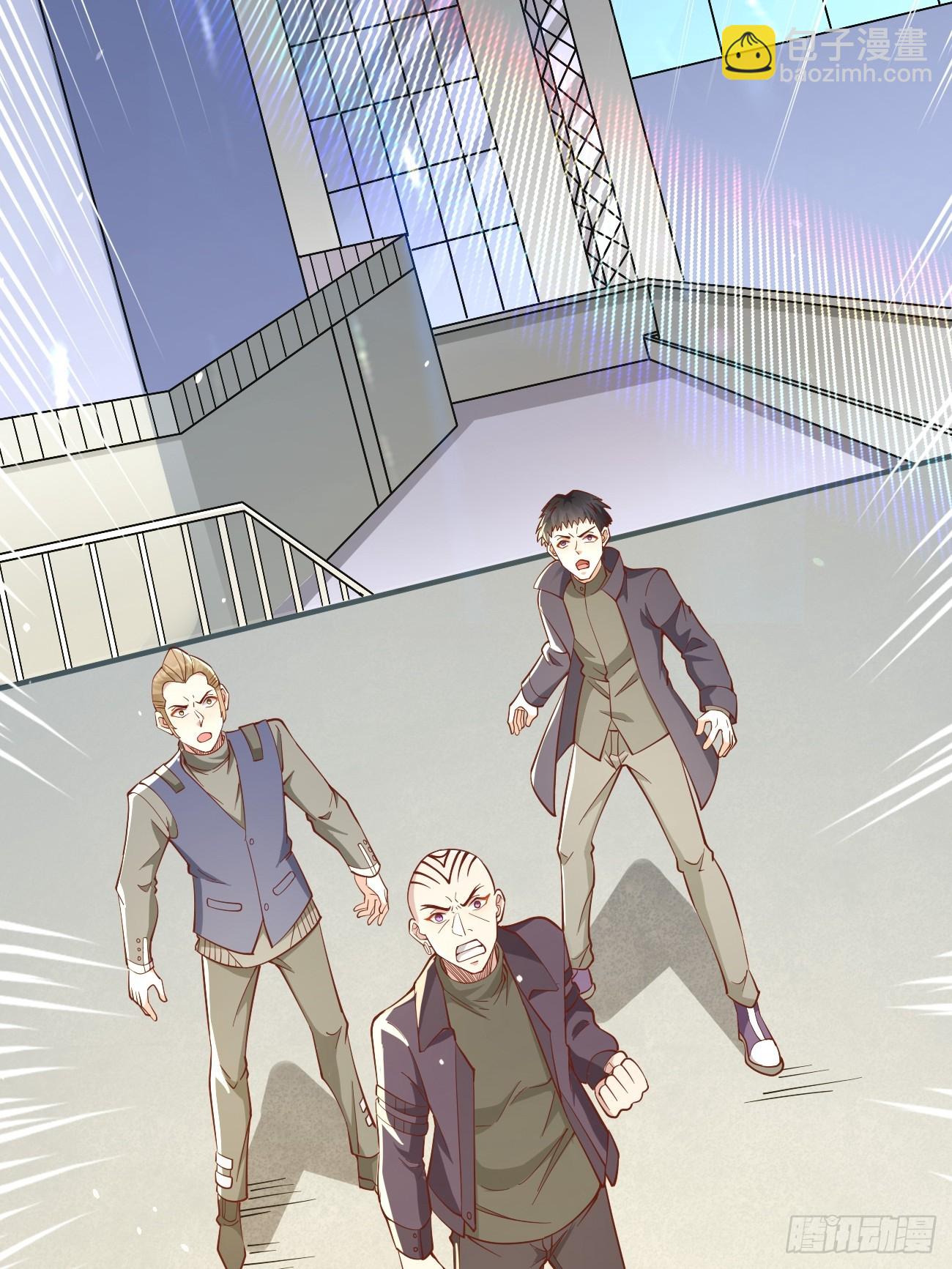 第95话：不要阻挡我！！-第96话