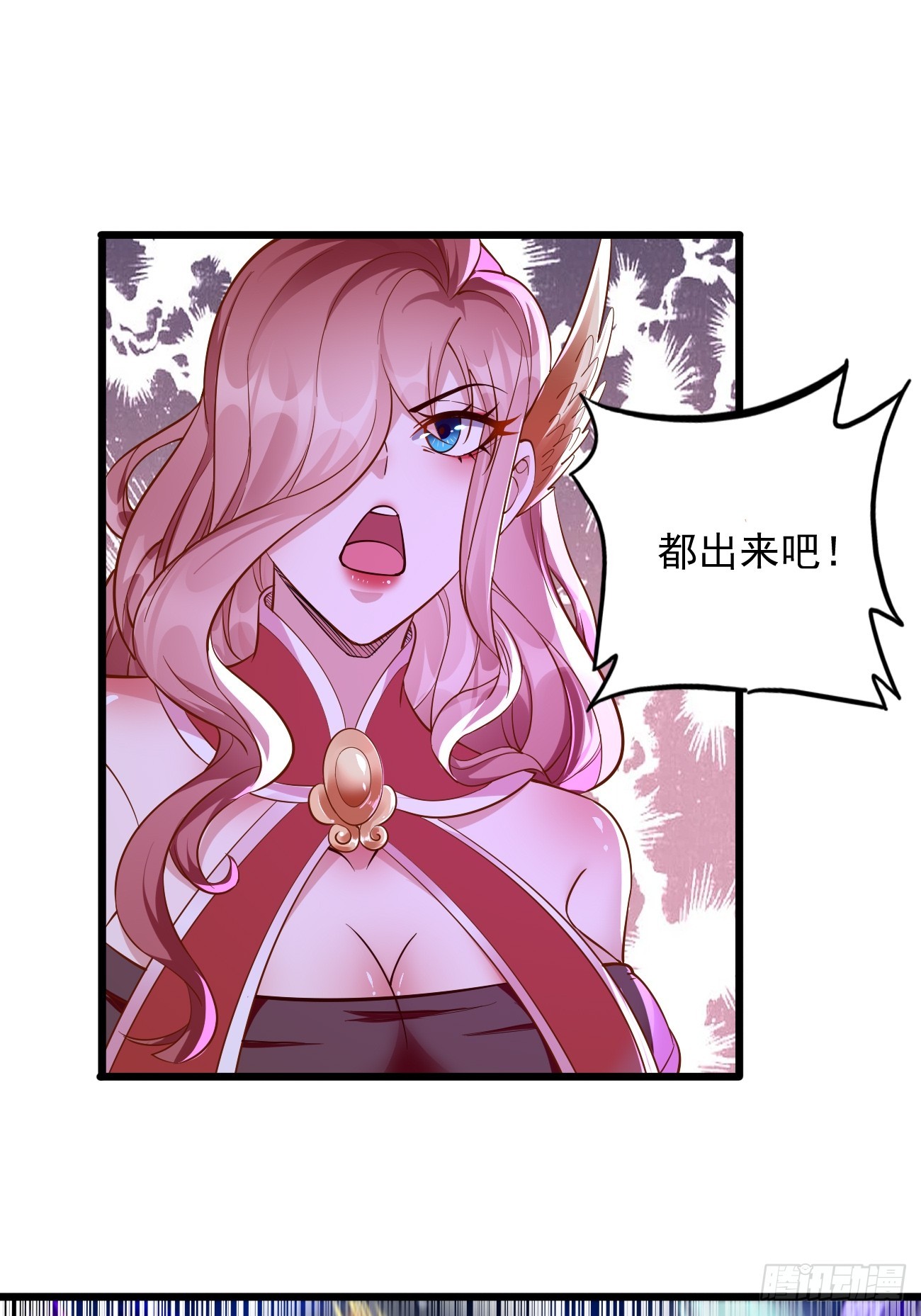 第99话：绝对实力！-第100话