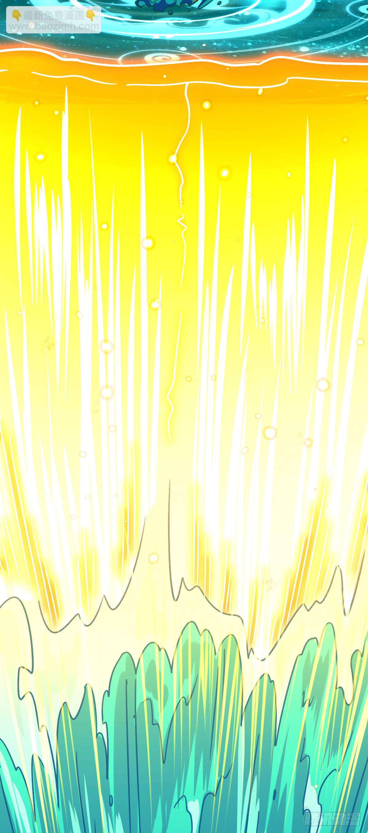 122 来自猪脚的幸运加持(1/2)-第124话