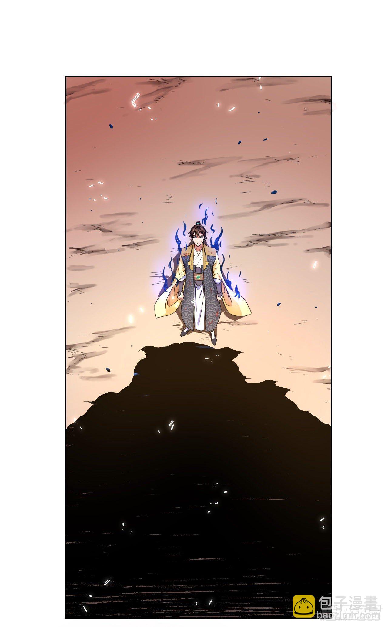 138最后的底牌(1/2)-第138话