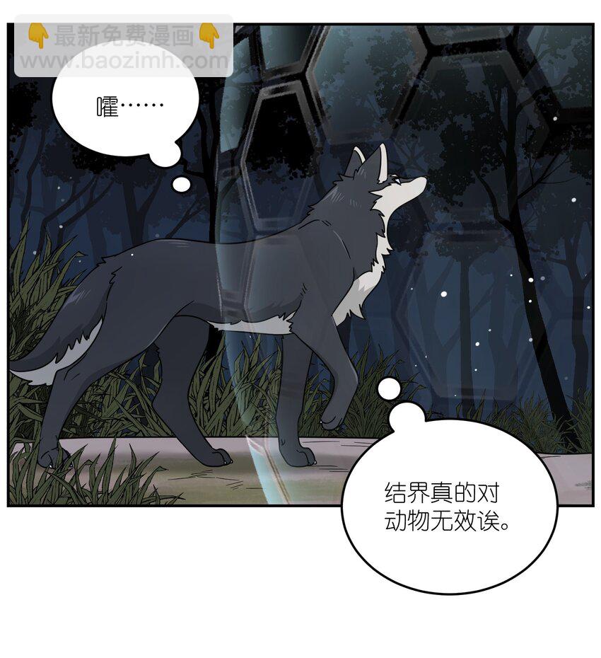 特别篇 猎人与狼：高赏金的委托(1/2)-第134话