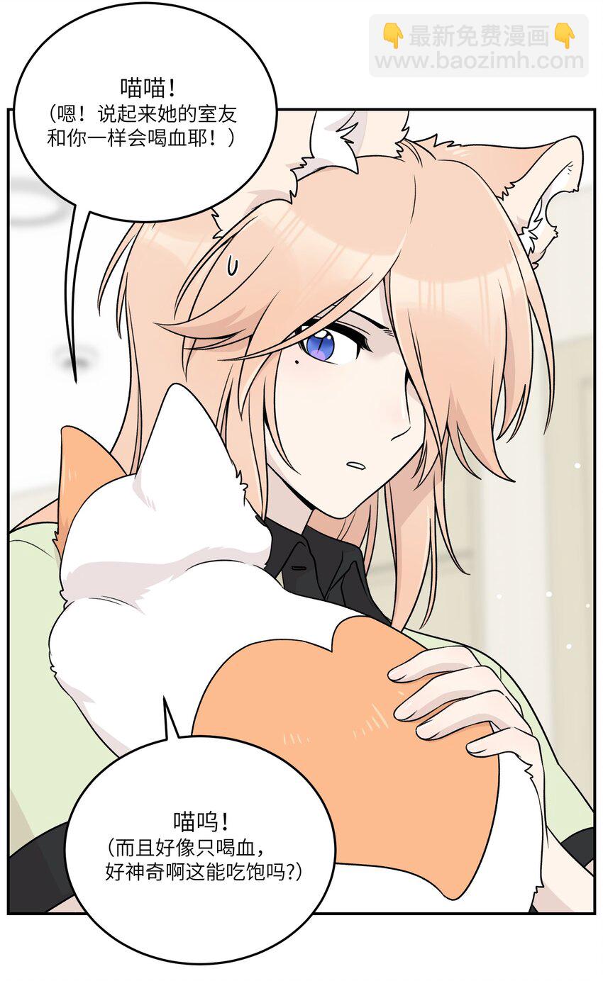 146 朋友&hellip;&hellip;（含联动抽奖）(1/2)-第152话