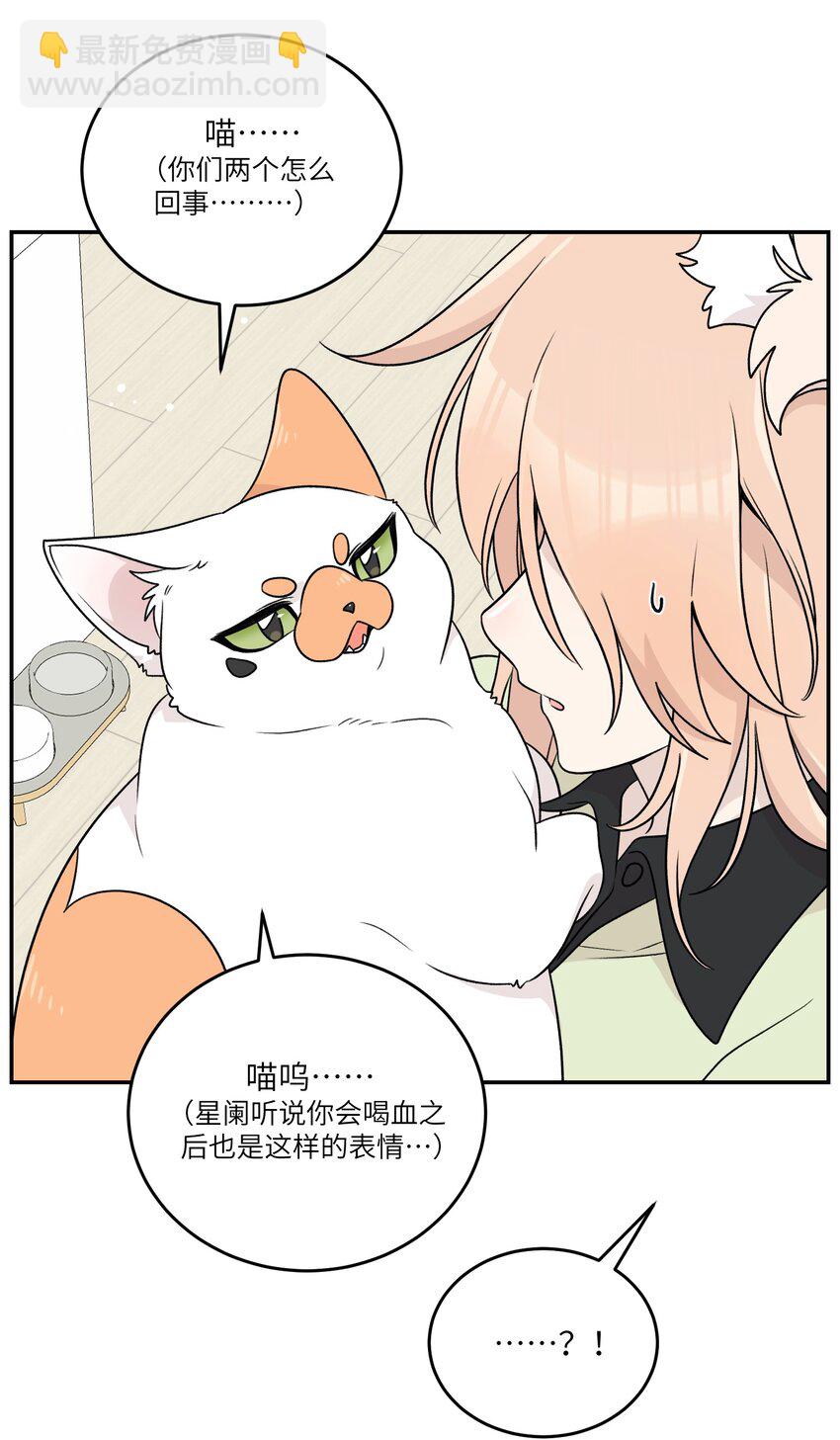 146 朋友&hellip;&hellip;（含联动抽奖）(1/2)-第152话