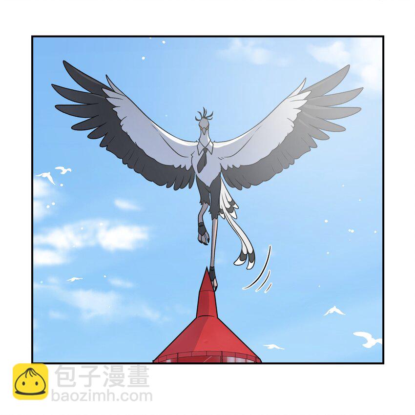 156 发型不能乱！-第162话
