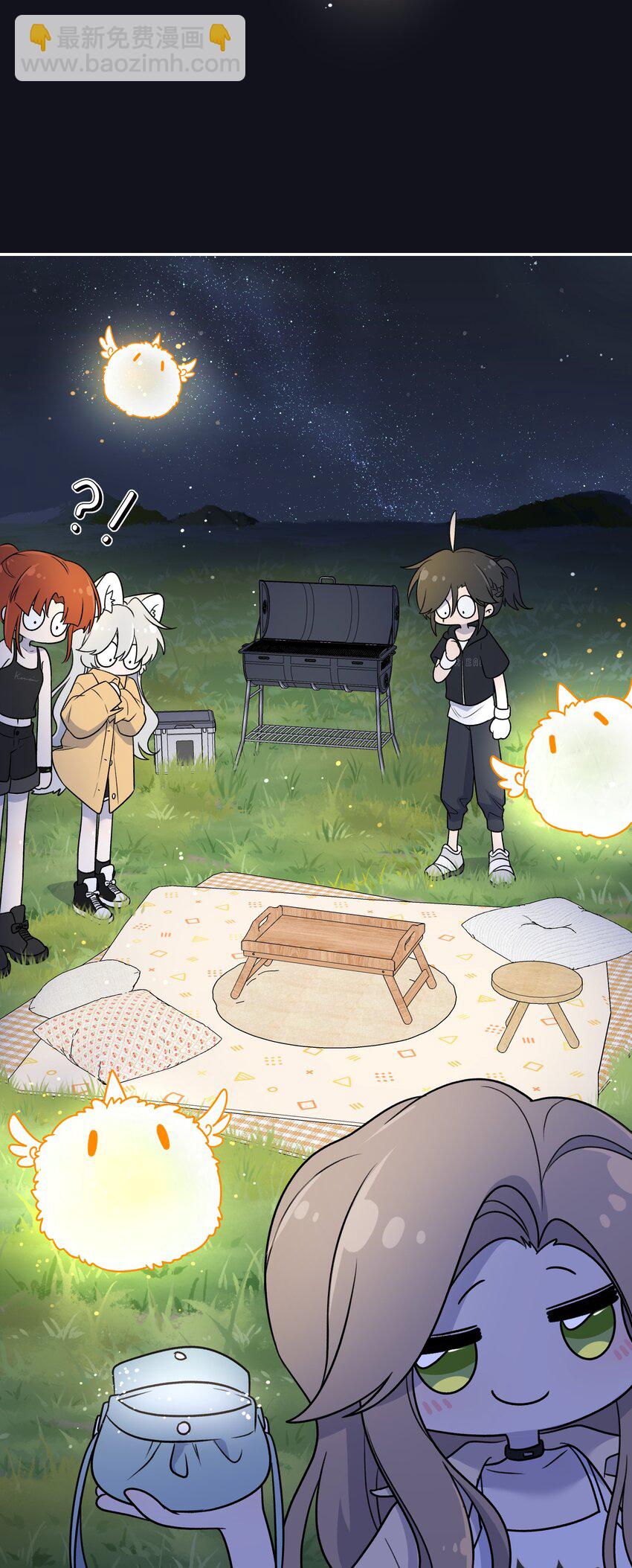 174 一起野餐~(1/2)-第182话
