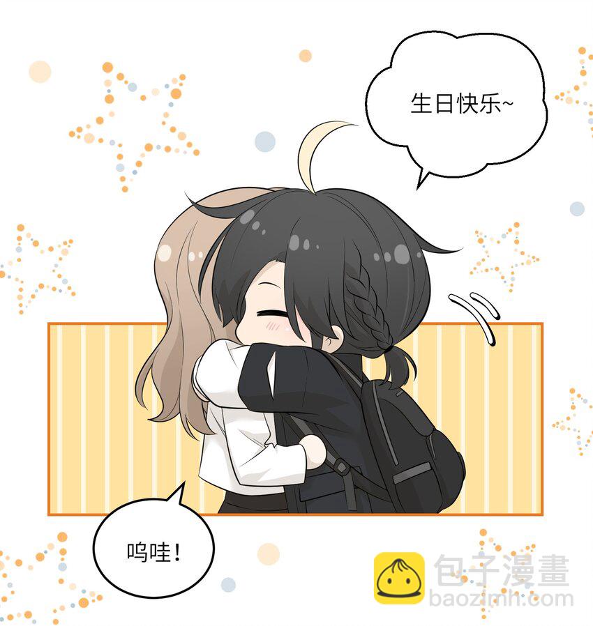 084 生日礼物！-第86话