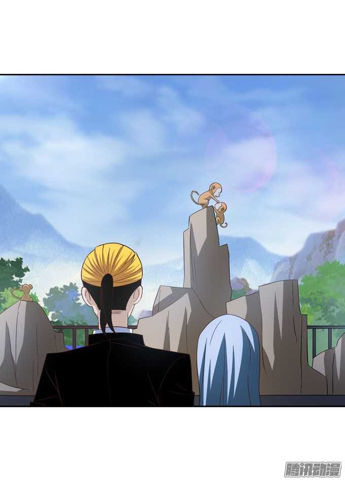 动物园游玩！开始！-第34话