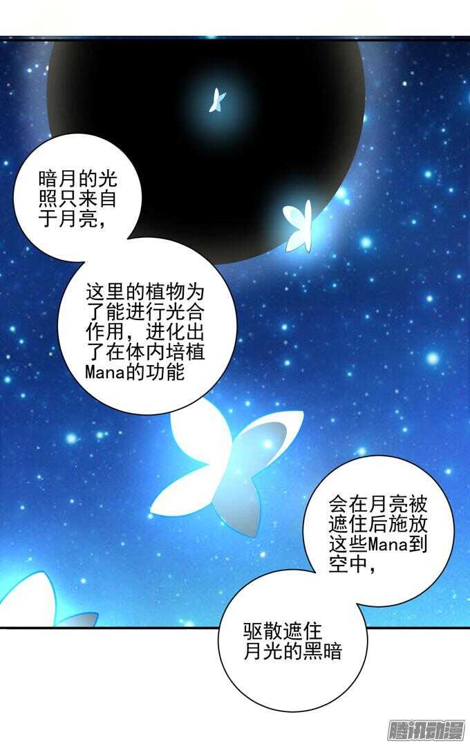 月下的舞会(1/2)-第68话