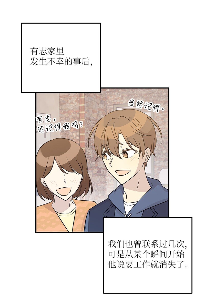 110 同学聚会(1/2)-第104话