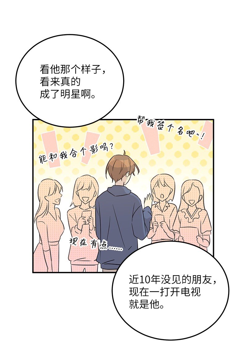 110 同学聚会(1/2)-第104话