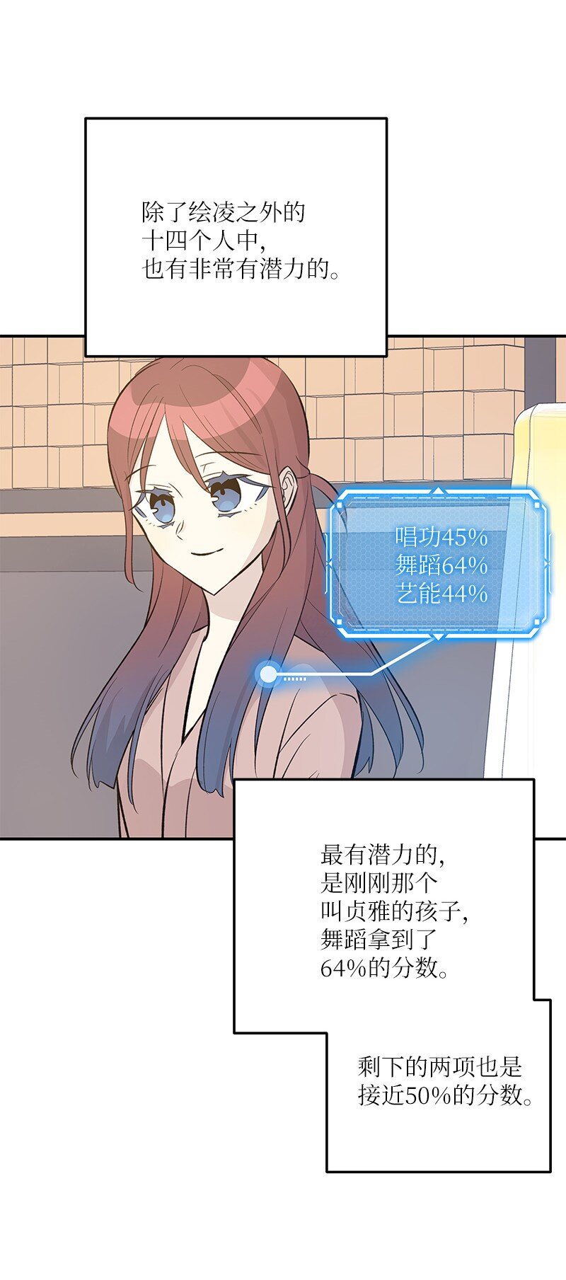 135 你不适合做偶像(1/2)-第130话