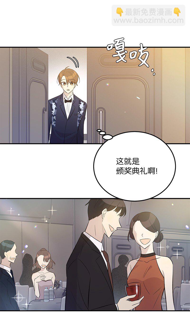 145 收获奖杯(1/2)-第140话