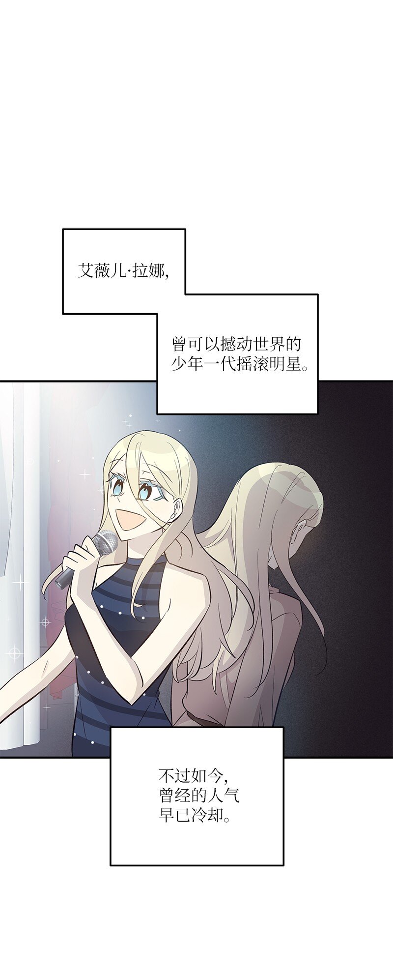 158 拉娜，做你自己(1/2)-第152话
