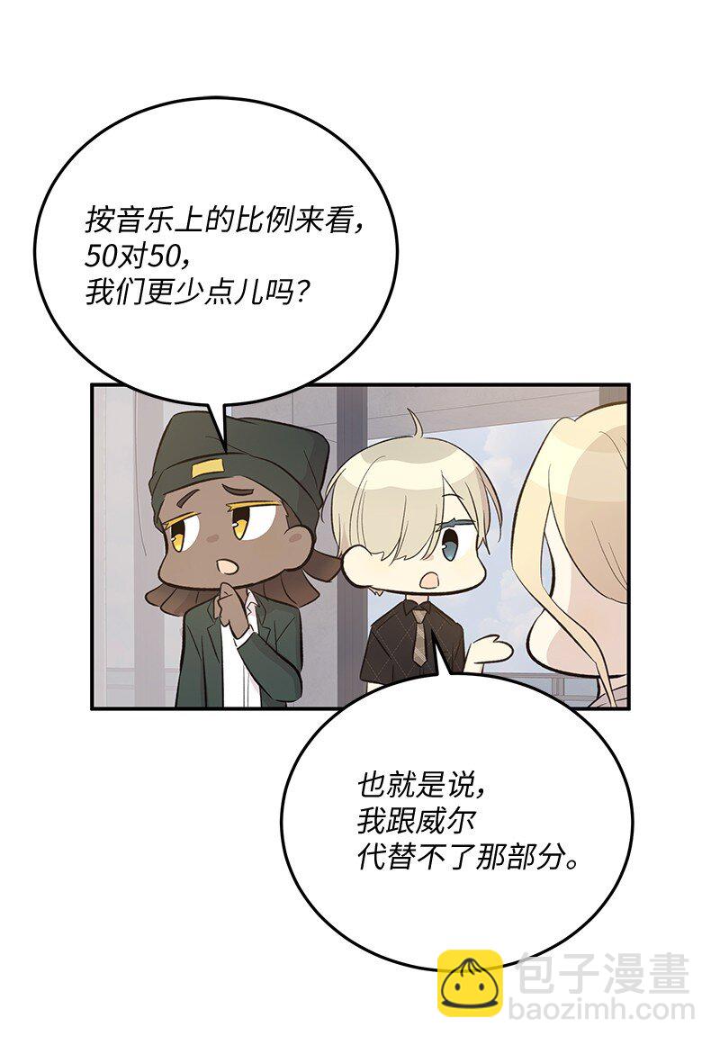 158 拉娜，做你自己(1/2)-第152话