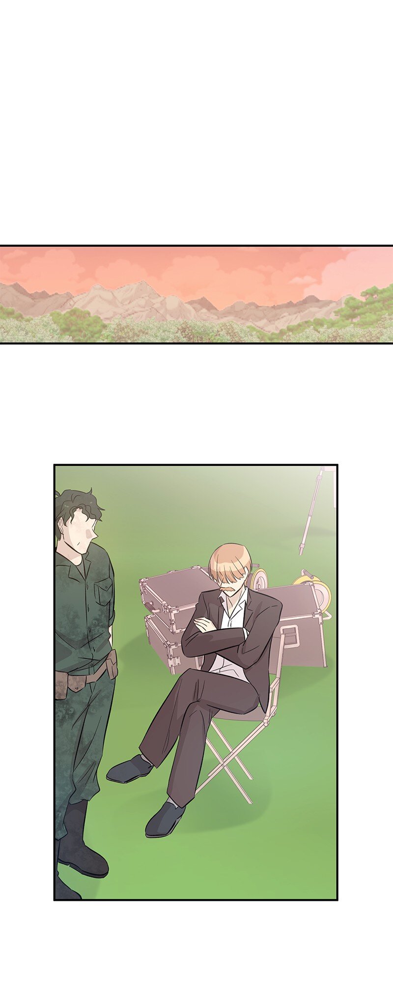 166 进组拍戏(1/2)-第160话
