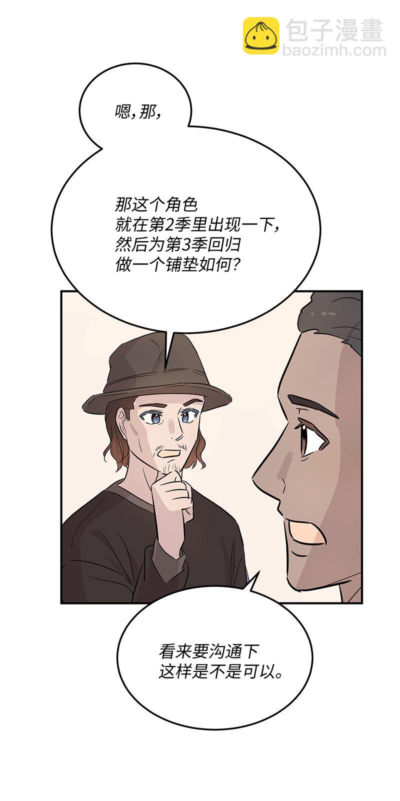176 好莱坞的提案(1/2)-第170话