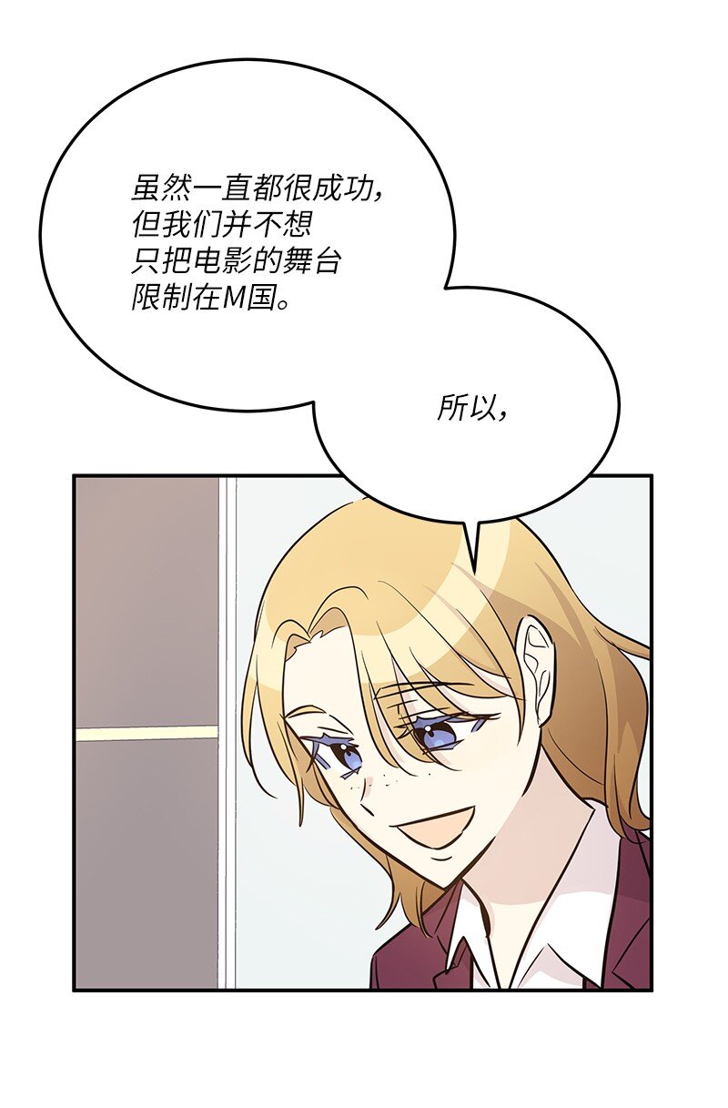 176 好莱坞的提案(1/2)-第170话