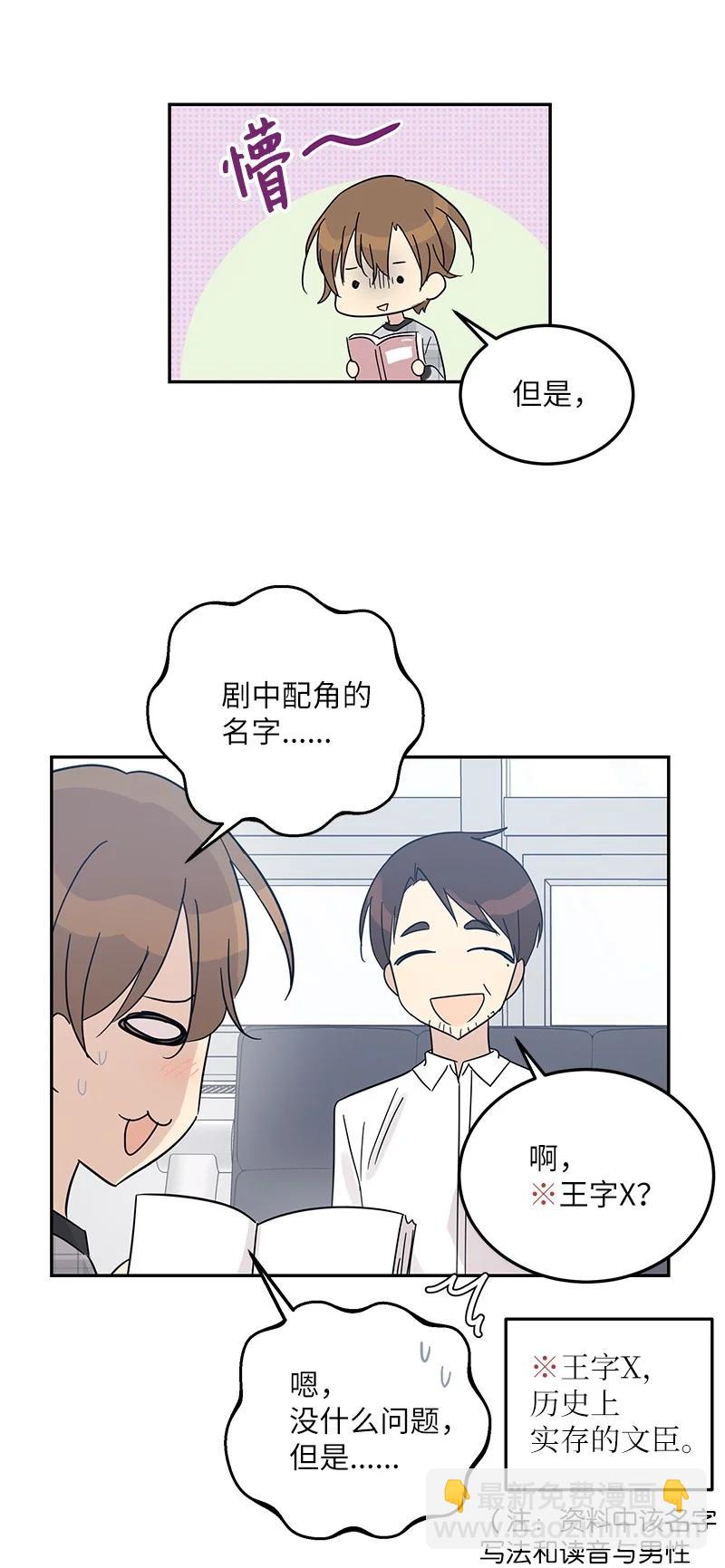 70 拍摄准备(1/2)-第64话
