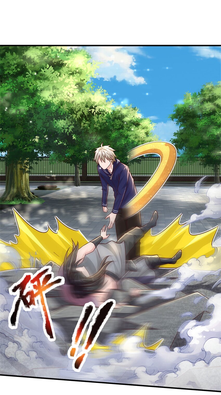 第22话 伤害爆发一拳功-第22话