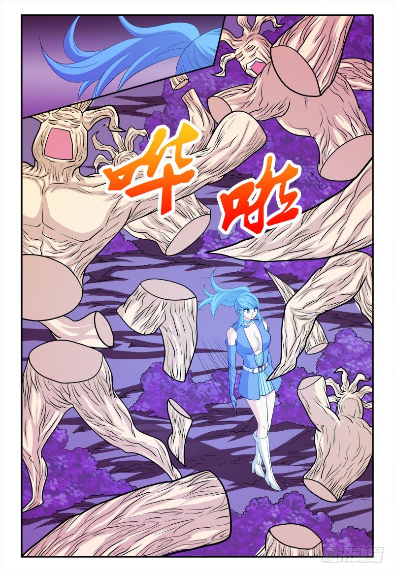第161话 暗中观察者-第162话