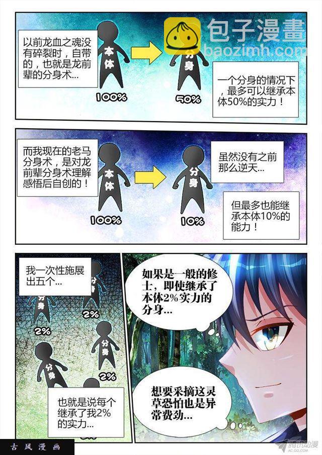 153、上古分身术-第148话