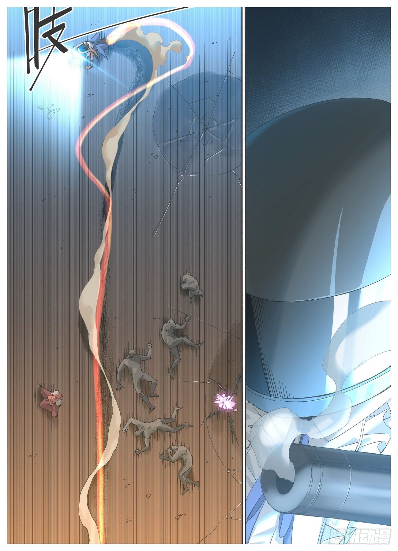 52.特调局出阵！-第54话
