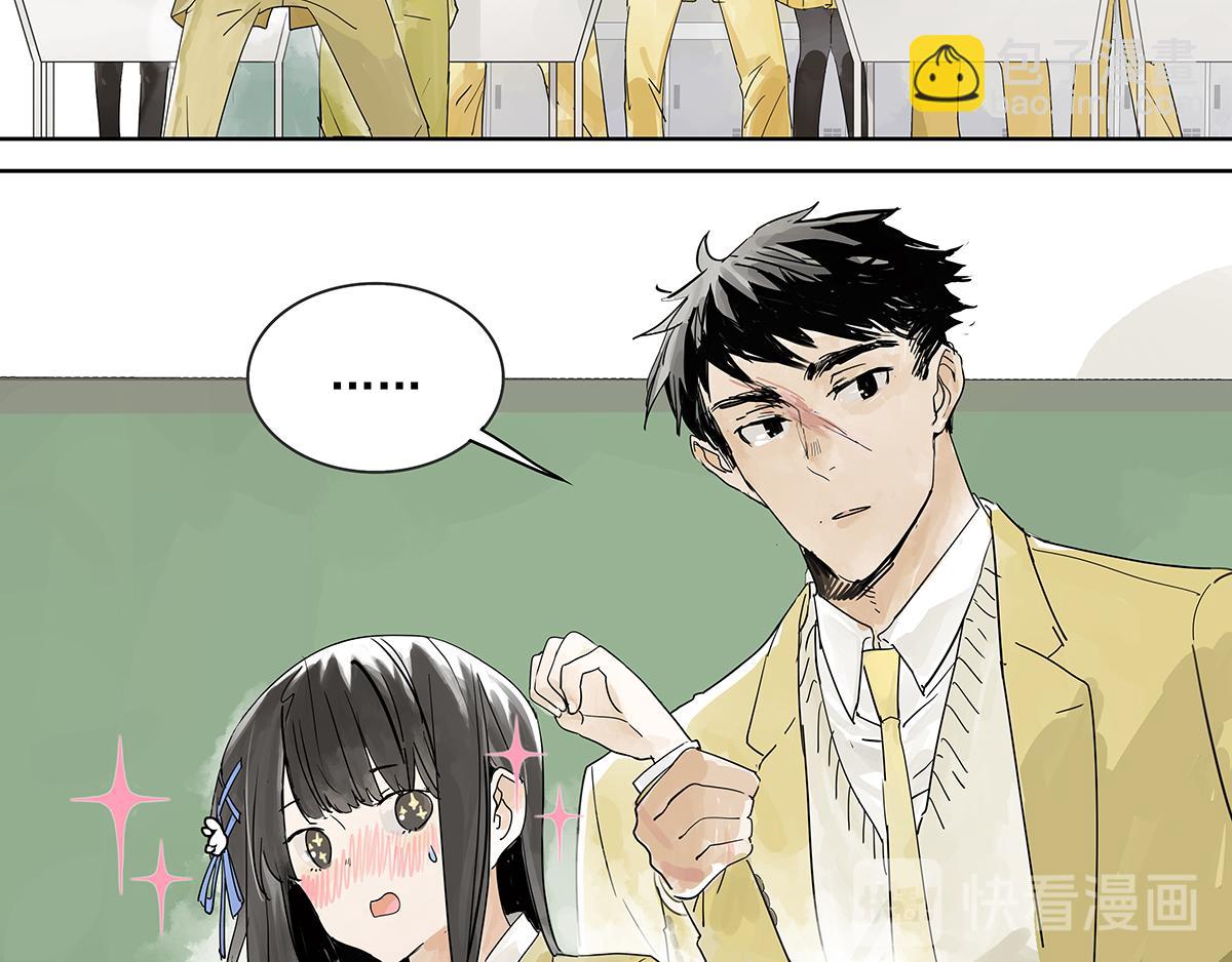 第16话 神秘文学美少女出场！(1/2)-第16话