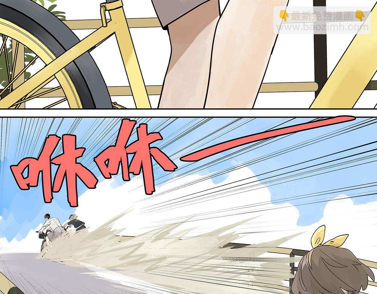 第36话 梦寐以求的自行车行(1/2)-第36话