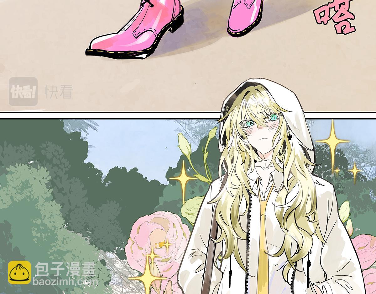 第39话 为GIRL成GIRL(1/3)-第40话
