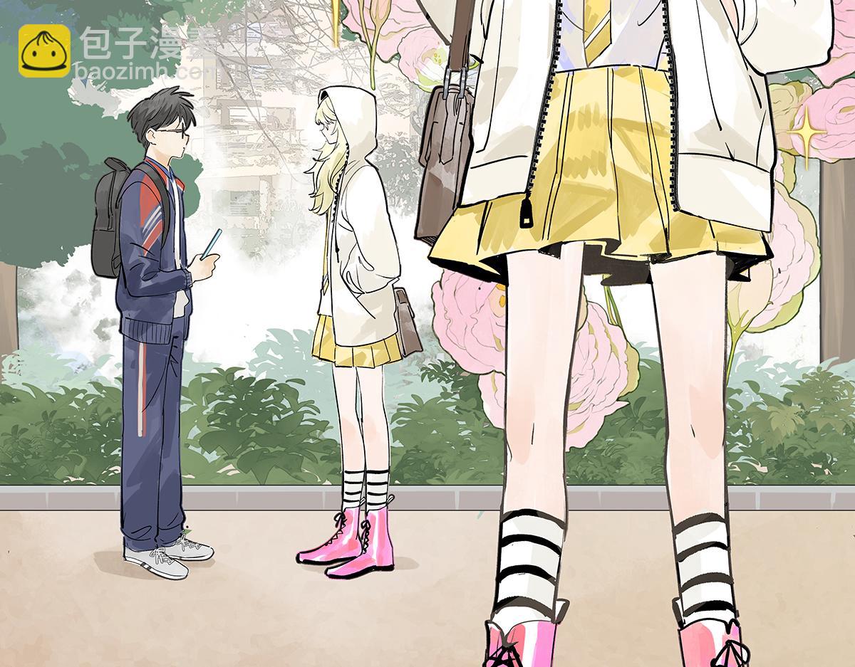 第39话 为GIRL成GIRL(1/3)-第40话