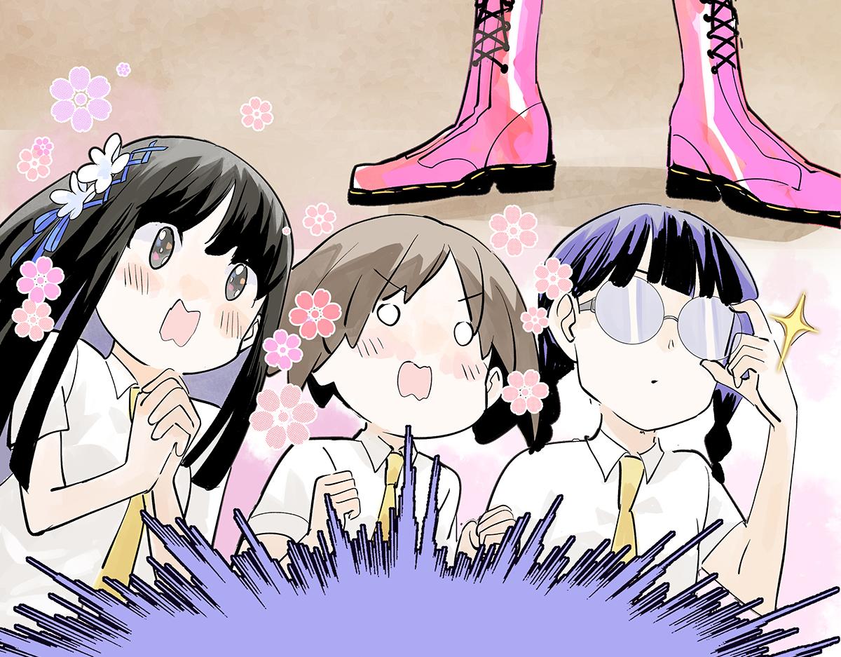第39话 为GIRL成GIRL(1/3)-第40话
