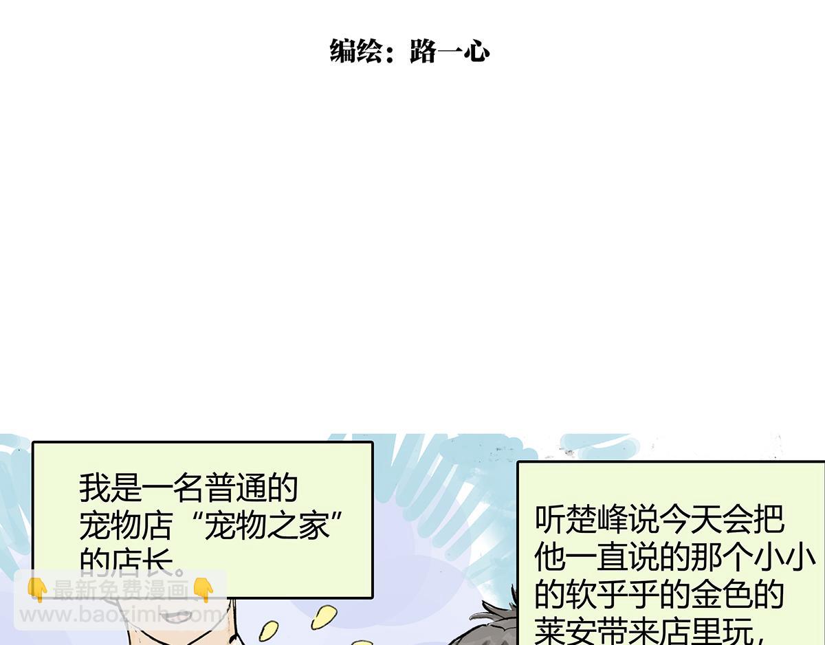 第10话 孤傲的狂犬与狗(1/2)-第10话