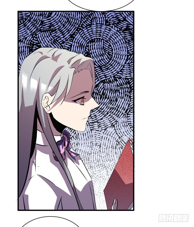 监禁的象征，青历红皮书！(1/2)-第14话