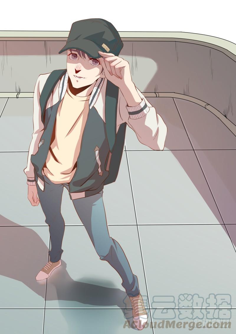 擅自摘下别人的假发真是失态！(1/2)-第24话