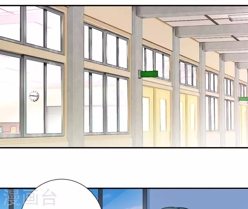 第54话 被壁咚了-第54话